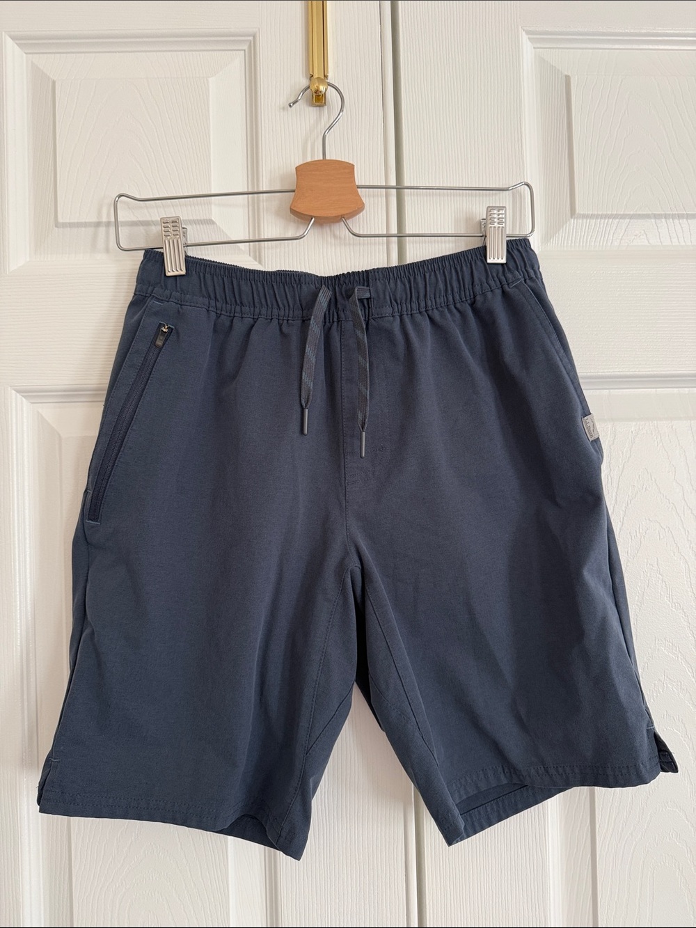 L.L. Bean Men’s Drawstring Athletic Shorts